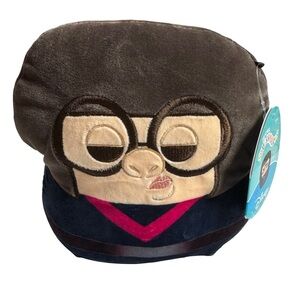 Squishmallows 7” Edna Mode Plush From the Incredibles